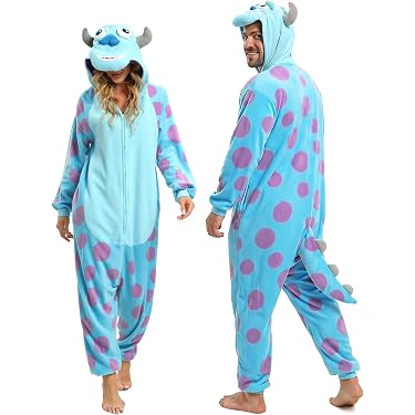 Amazon Best Sellers: Best Women's Novelty One-Piece Pajamas